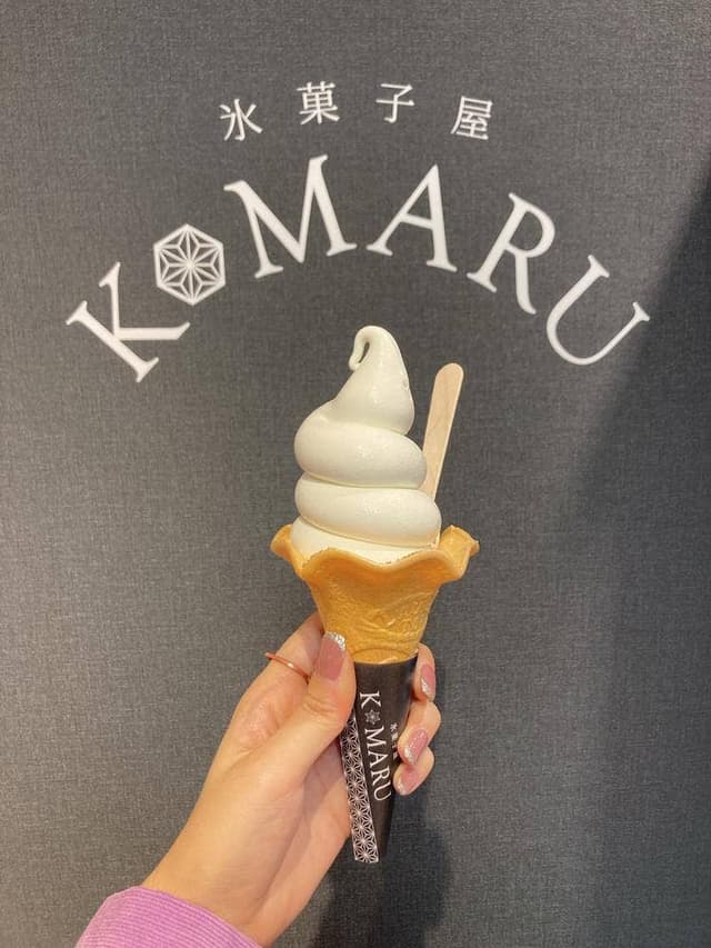 氷菓子屋KOMARU 福岡三越店 - サブ画像1