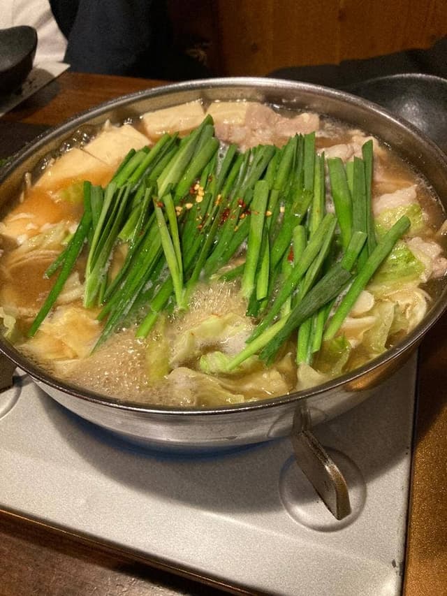 博多もつ鍋 でん - サブ画像1