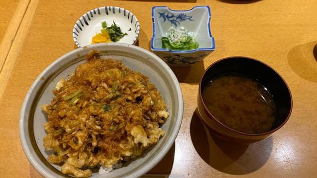 天ぷら 船橋屋 新丸ビル店 - サブ画像1