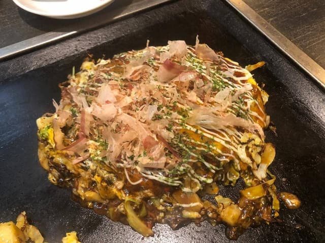 広島風お好み焼き あかね - サブ画像2
