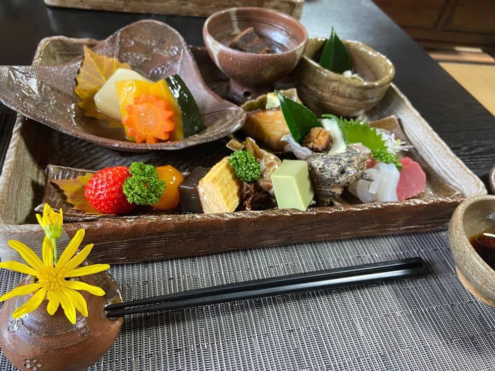 旬の味 乃ぐち