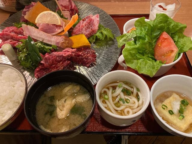 あっぱれ焼肉 元気 - サブ画像1