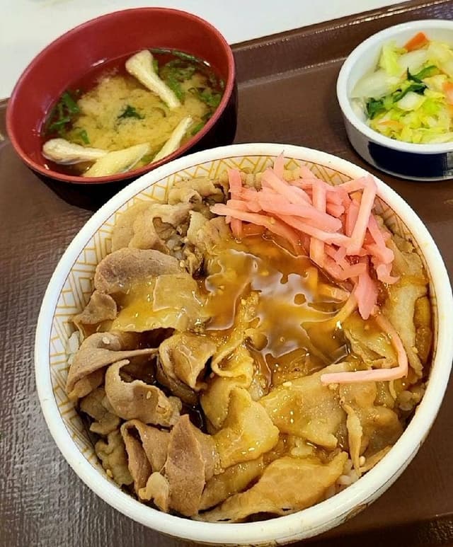 すき家 京阪天満橋駅西店 - サブ画像2
