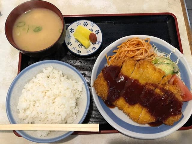 大力餅食堂 - サブ画像1