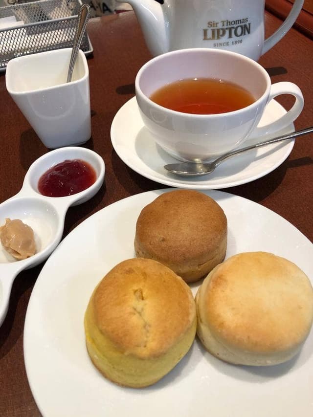 Sir Thomas LIPTON ポルタ店 - サブ画像3