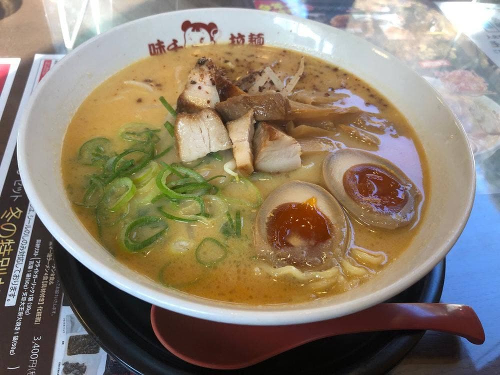 味千ラーメン 掛川インター店