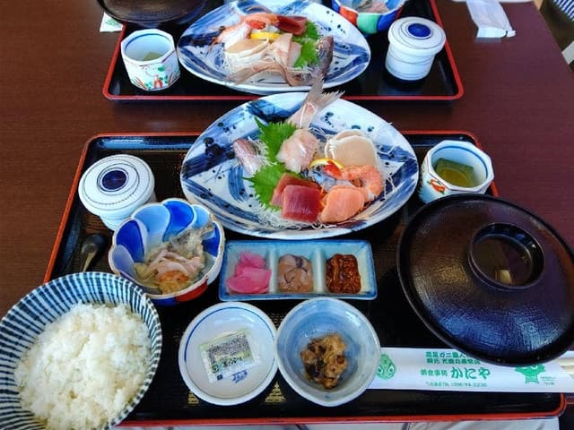 お食事処 かにや へだ本店 - サブ画像3