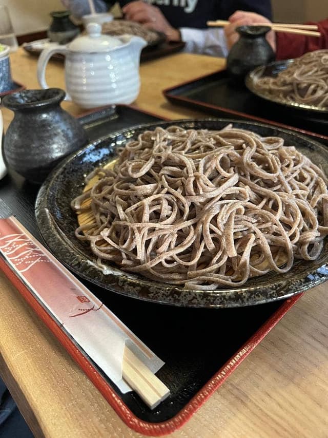 手打ち蕎麦 活木庵 - サブ画像1