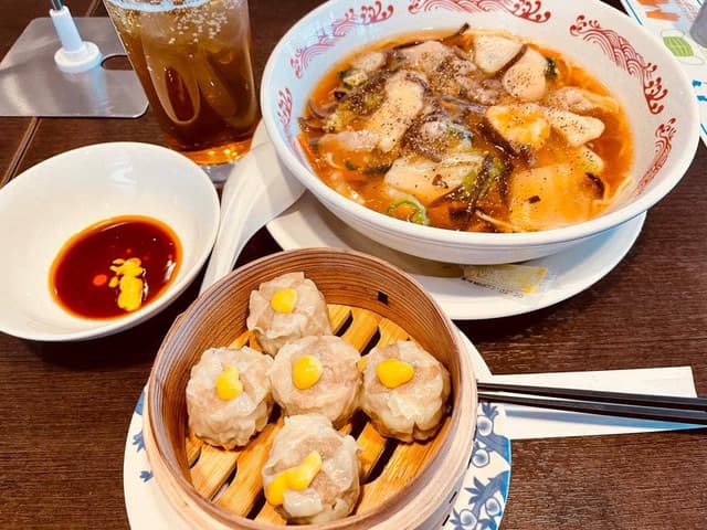 バーミヤン 深大寺店 - サブ画像1