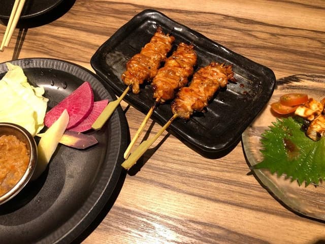 播鳥 北新地本店 - サブ画像1