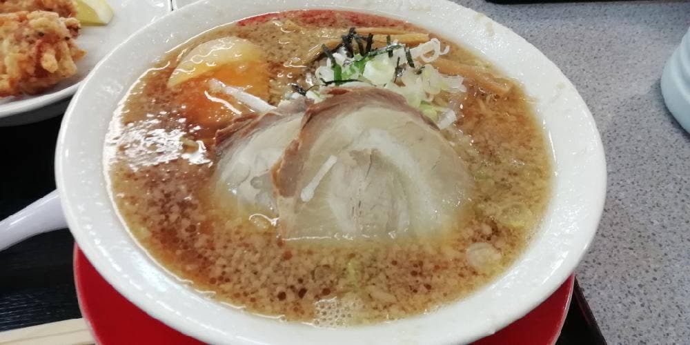 らーめん専門店ゆめや 倉吉店