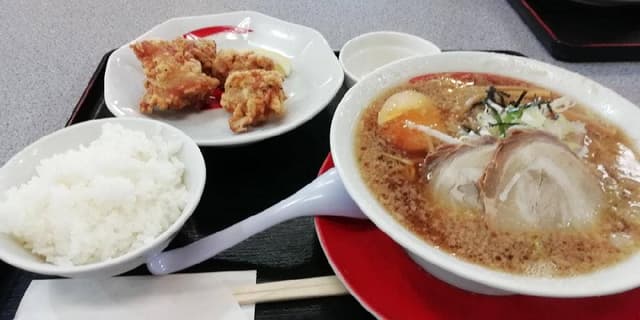 らーめん専門店ゆめや 倉吉店 - サブ画像1