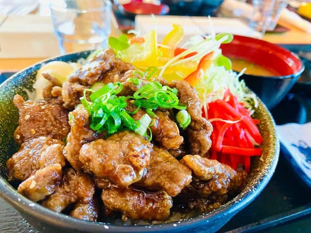 道の駅 たいじ レストラン - サブ画像1