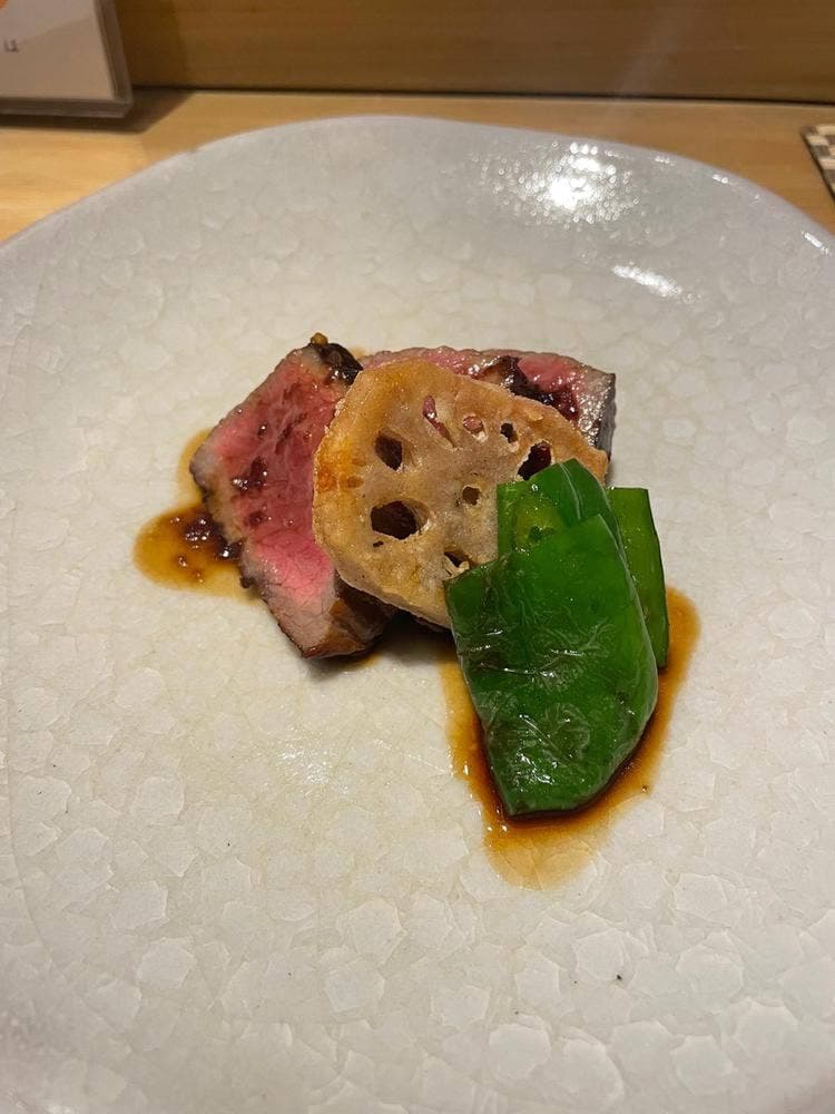 炭火割烹 大嶋