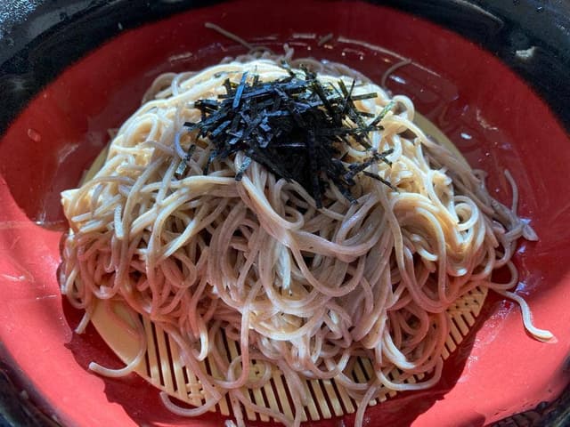 そば処 とんぼ 尾道みつぎ店 - サブ画像1