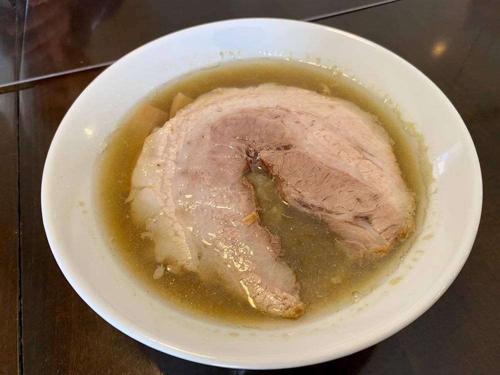 ラーメン屋 ステイゴールド