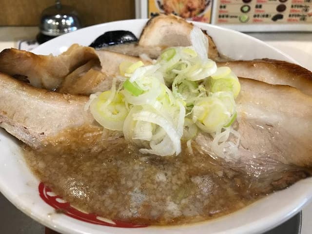 環七らーめん てらっちょ - サブ画像3
