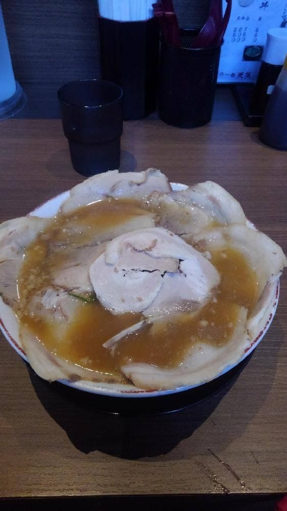 ラー麺 天笑 - サブ画像1