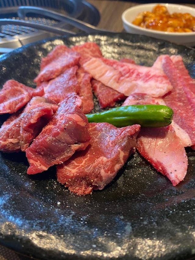 焼肉処 たけ家 はなれ - サブ画像3