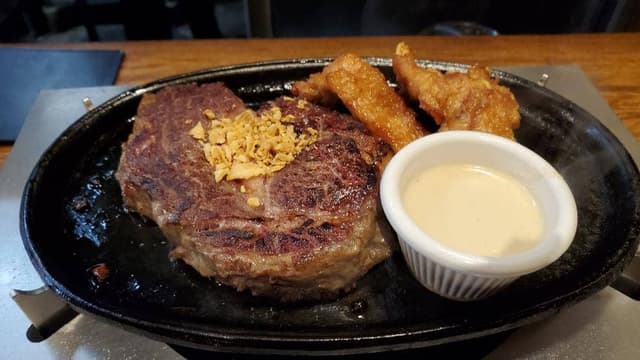 ステーキ マックス - サブ画像3