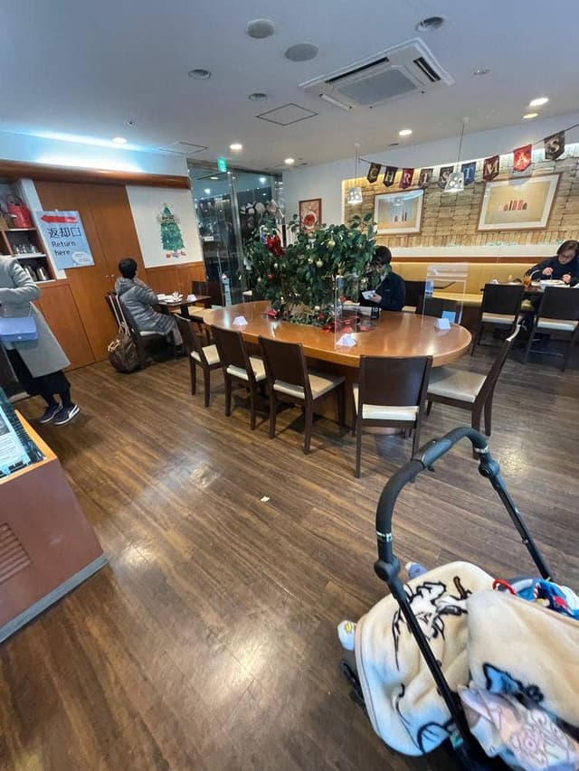 イタリアン・トマト カフェ Jr. サードニクス上野店 - サブ画像3