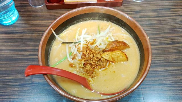 麺場 田所商店 松山新空港通り店 - サブ画像2
