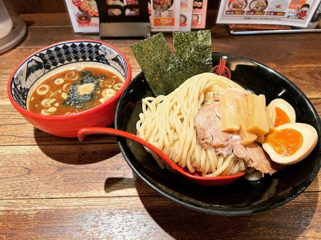 つけ麺専門店 三田製麺所 北新地店 - サブ画像2