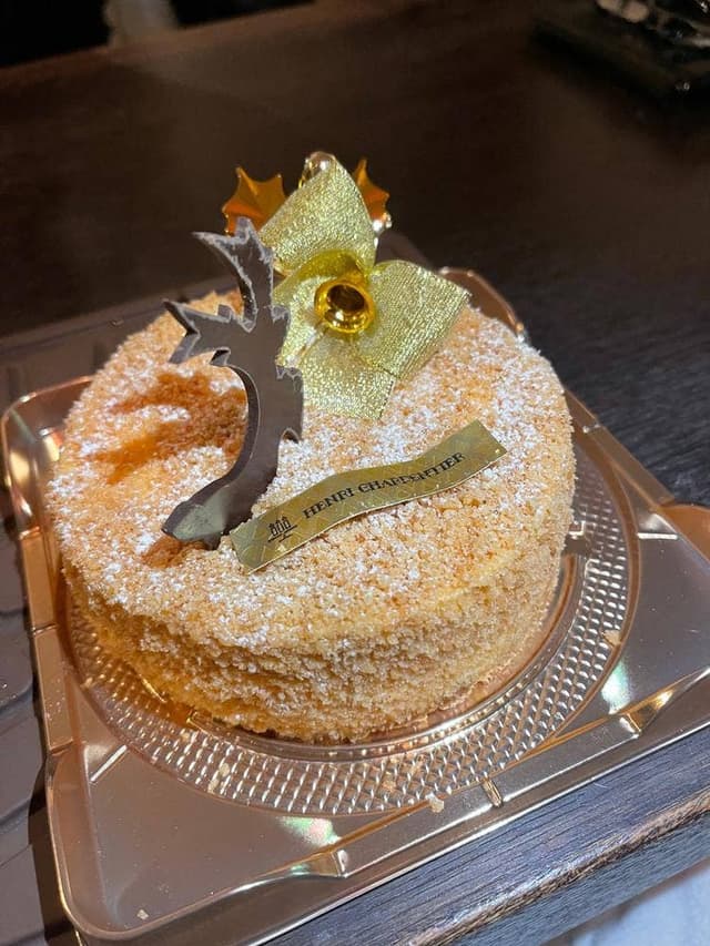 アンリ・シャルパンティエ 梅田阪急店 - サブ画像1