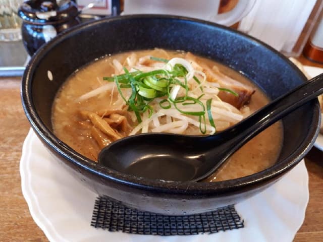 大鷹ラーメン - サブ画像3