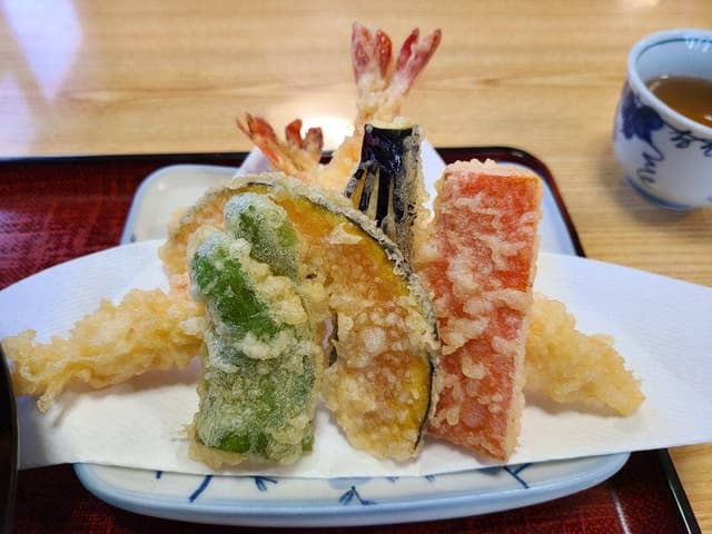 ことぶき日本そば - サブ画像3