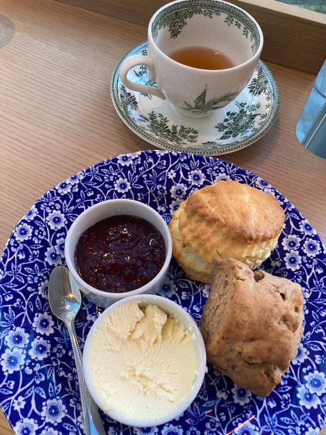 TEA ROOM KIKI 紅茶とスコーン専門店 - サブ画像3