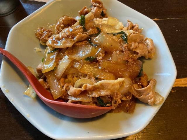 チャンポンハウス あぶらや - サブ画像1