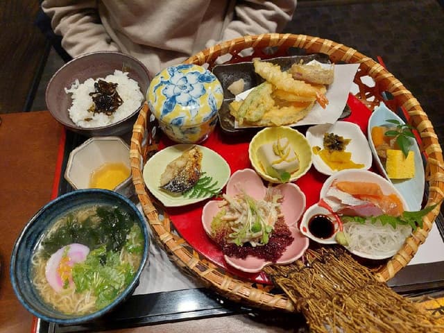 奥播磨のごちそう処 風和里 - サブ画像1