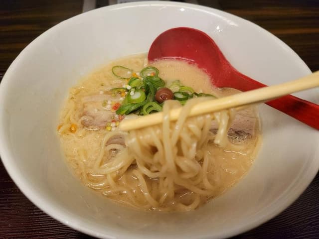 渡系拉麺 玄奥門 - サブ画像2