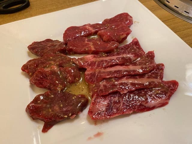 美食焼肉トラジ 葉菜 SUNAMO店 - サブ画像2