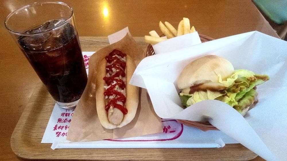 ハンズバーガー 山形北店