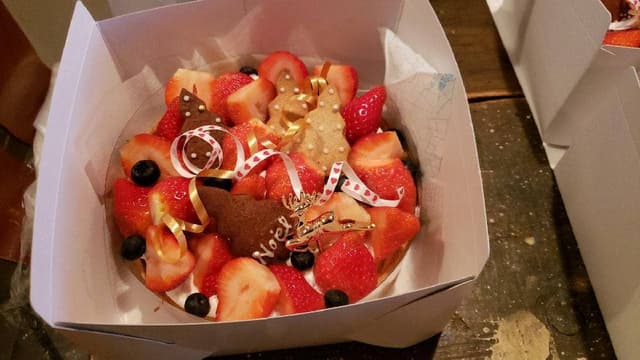 カフェ・クリュ - サブ画像3