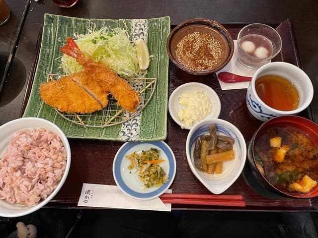 とんかつ濵かつ 福岡那珂川店 - サブ画像3
