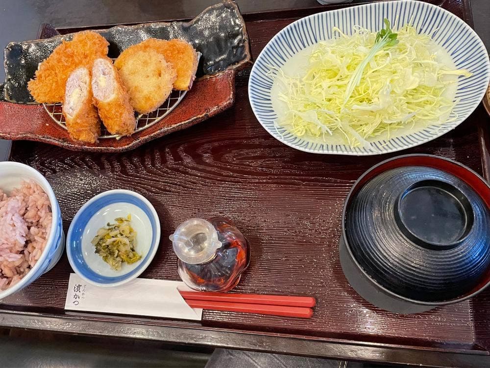 とんかつ濵かつ 福岡那珂川店