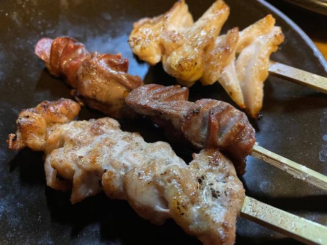焼き鳥 くらしき高田屋 - サブ画像1