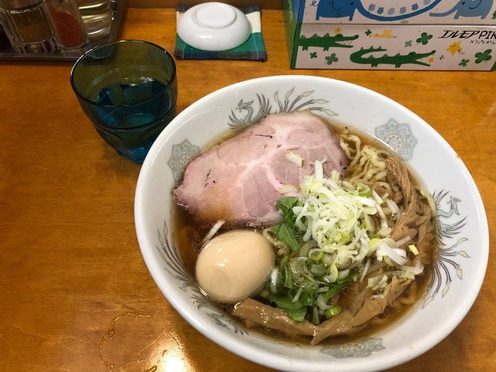 らーめん逆流