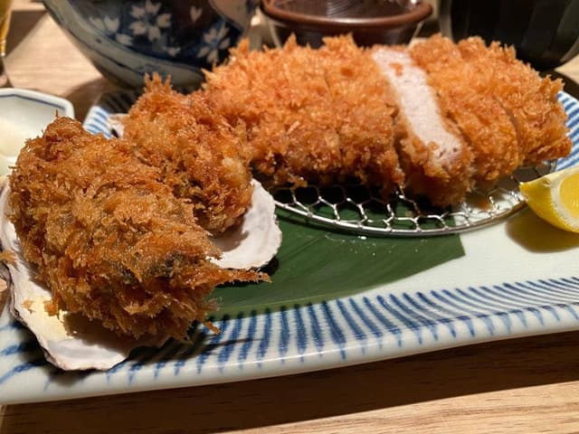 和心とんかつ あんず 銀座店 - サブ画像1