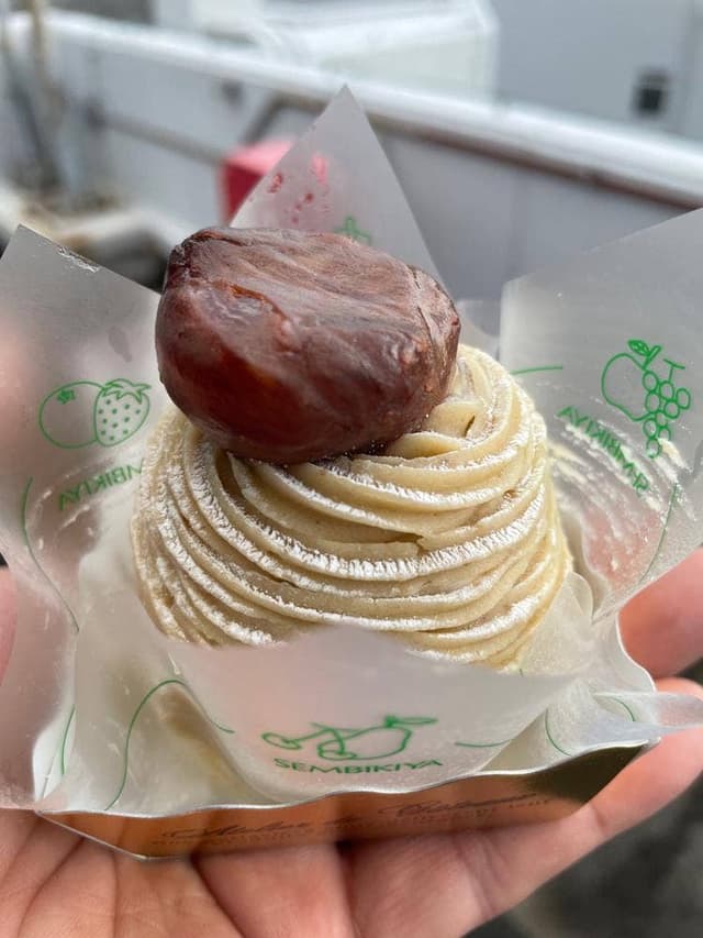 京橋千疋屋製造 直売所 - サブ画像2