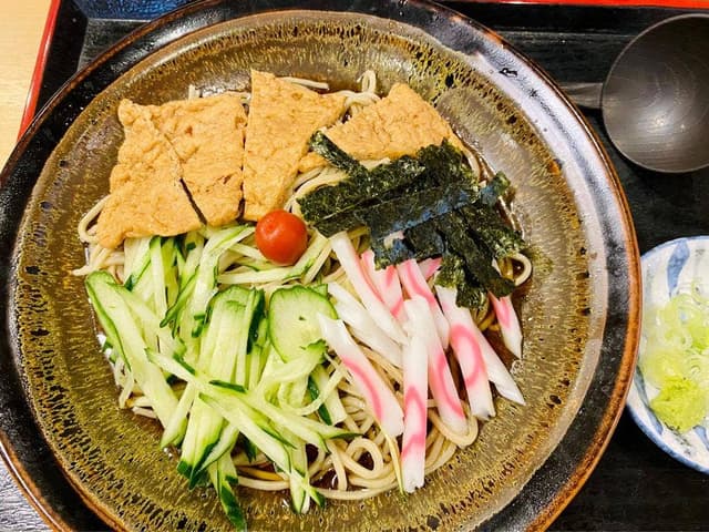 門前そば 大黒屋 - サブ画像3