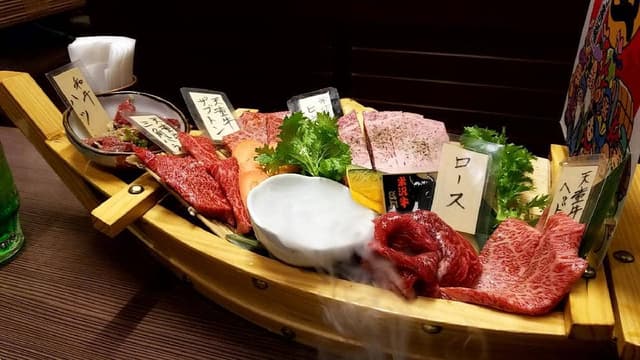 焼肉 鶴亀堂 - サブ画像1