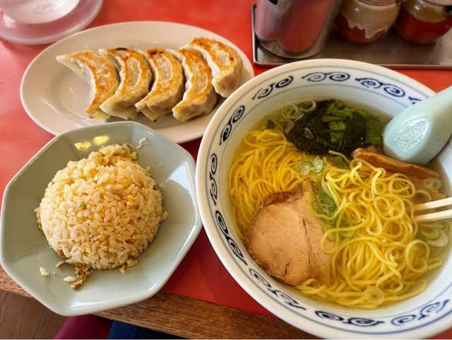 珍来 谷田部IC店 - サブ画像2