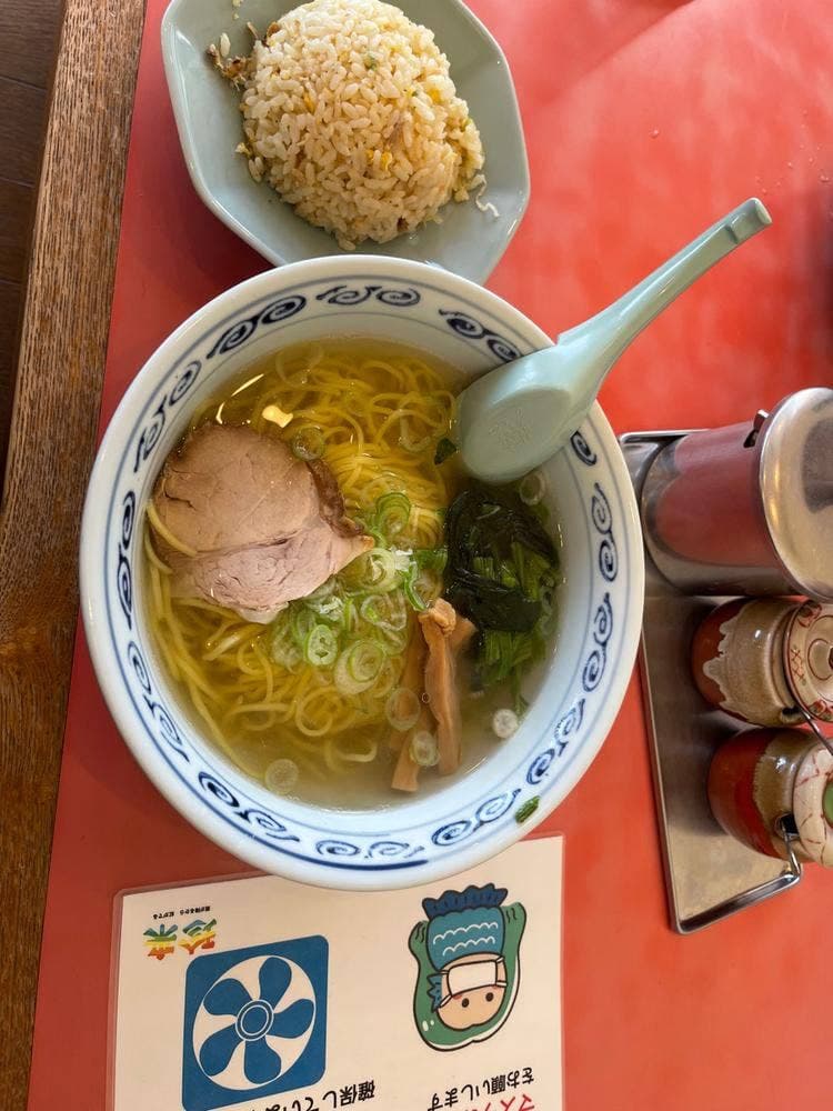 珍来 谷田部IC店
