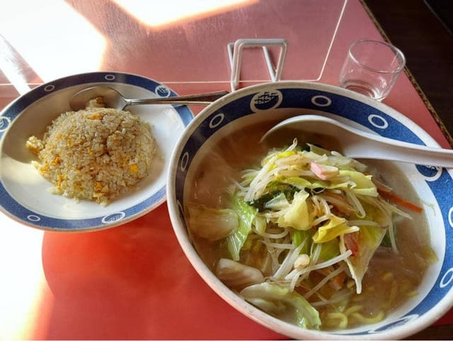 長崎ちゃんぽん 嵐山店 - サブ画像1