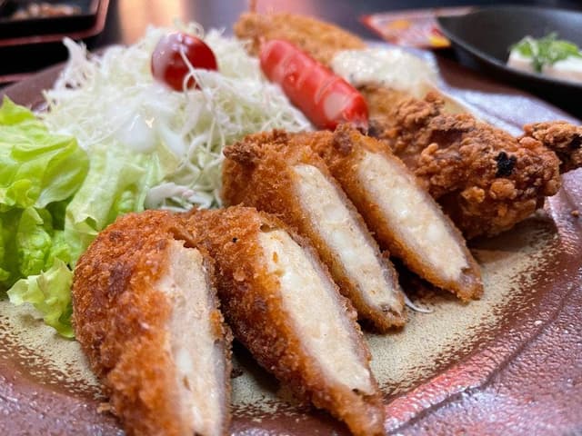 大衆酒場 あげもんや 船場センター4号館店 - サブ画像1