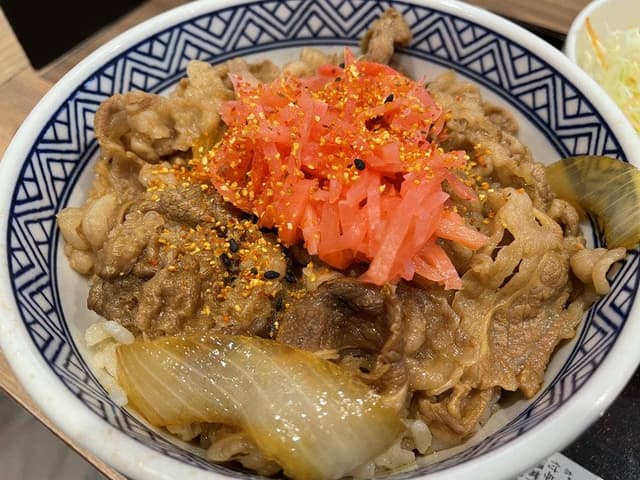 吉野家 東光寺店 - サブ画像1